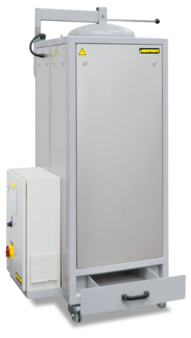 Nabertherm Cleaning Furnace for Riser Tubes SRO electrically heated - официальное изображение Nabertherm для каталога CNC Metal