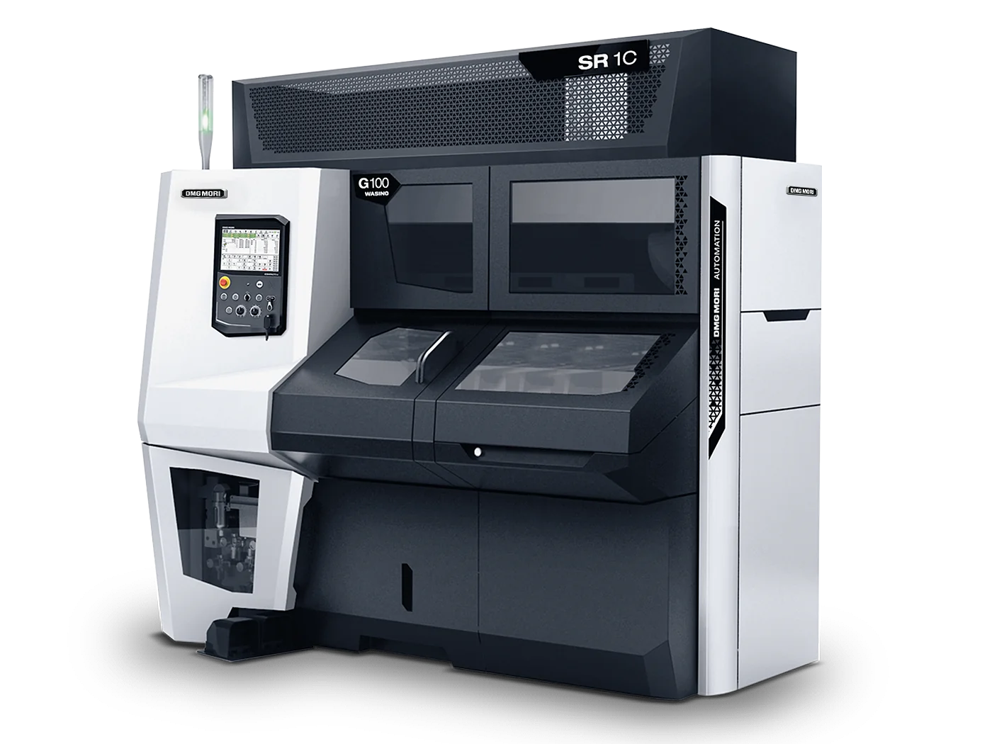 DMG MORI SR
