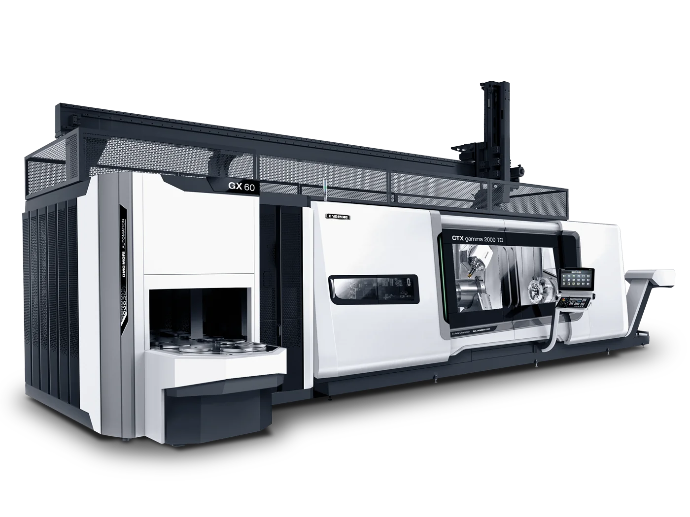 DMG MORI GX 35 / 60 T
