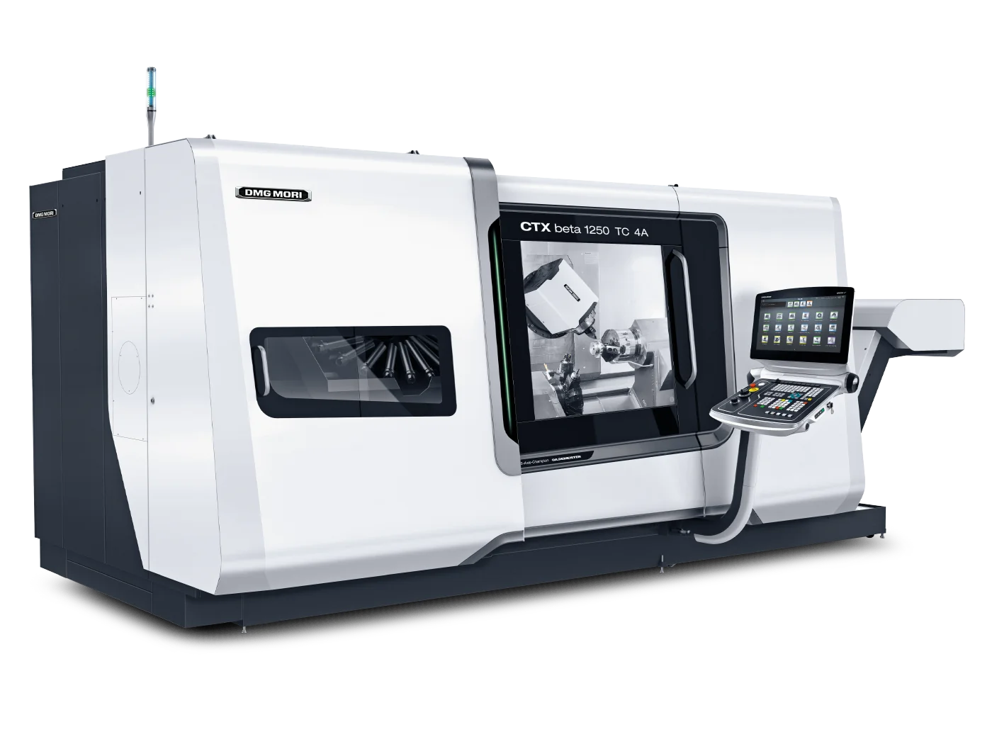 DMG MORI CTX beta 1250 TC 4A