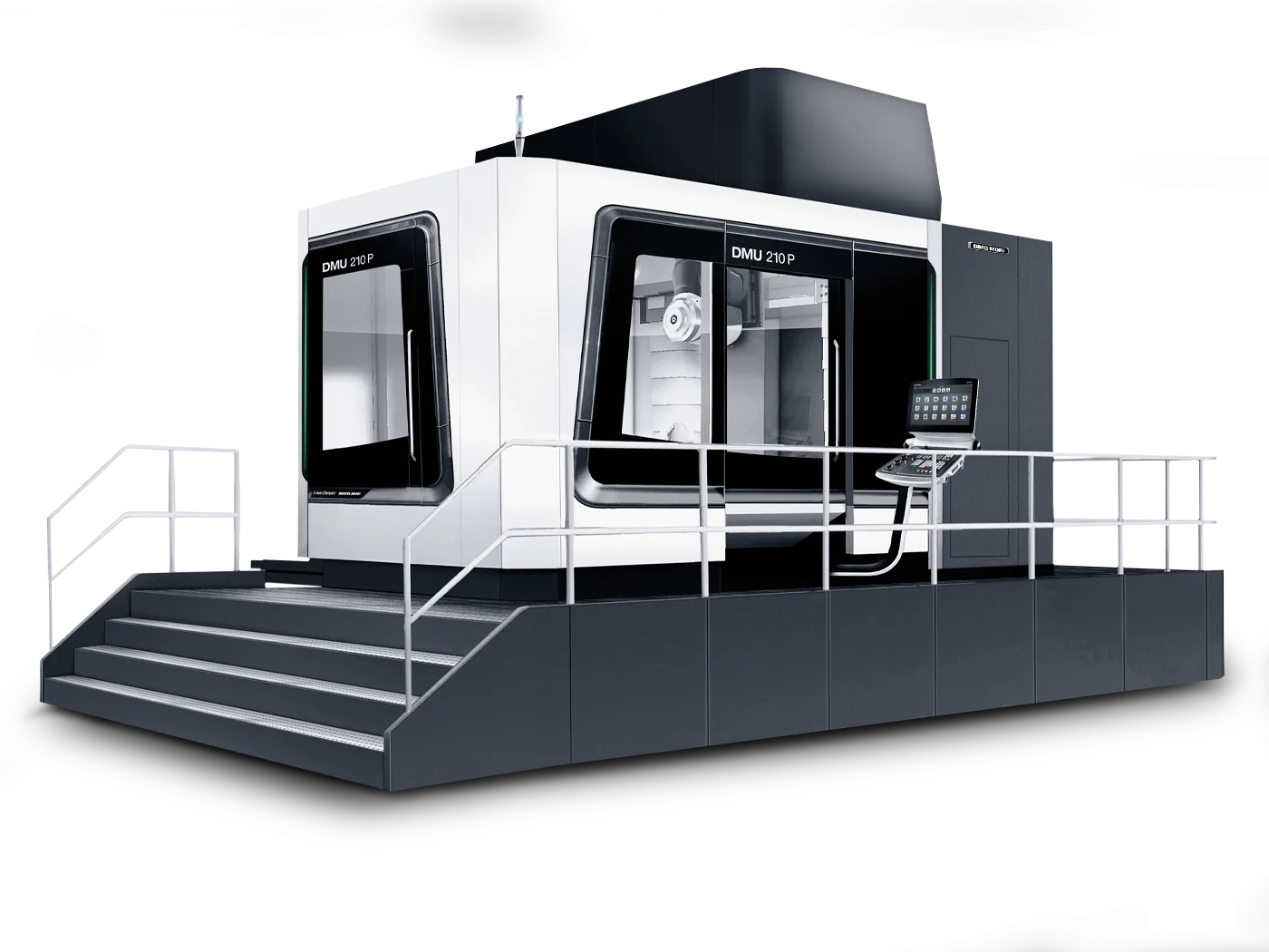 DMG MORI DMU 210 P (FD)
