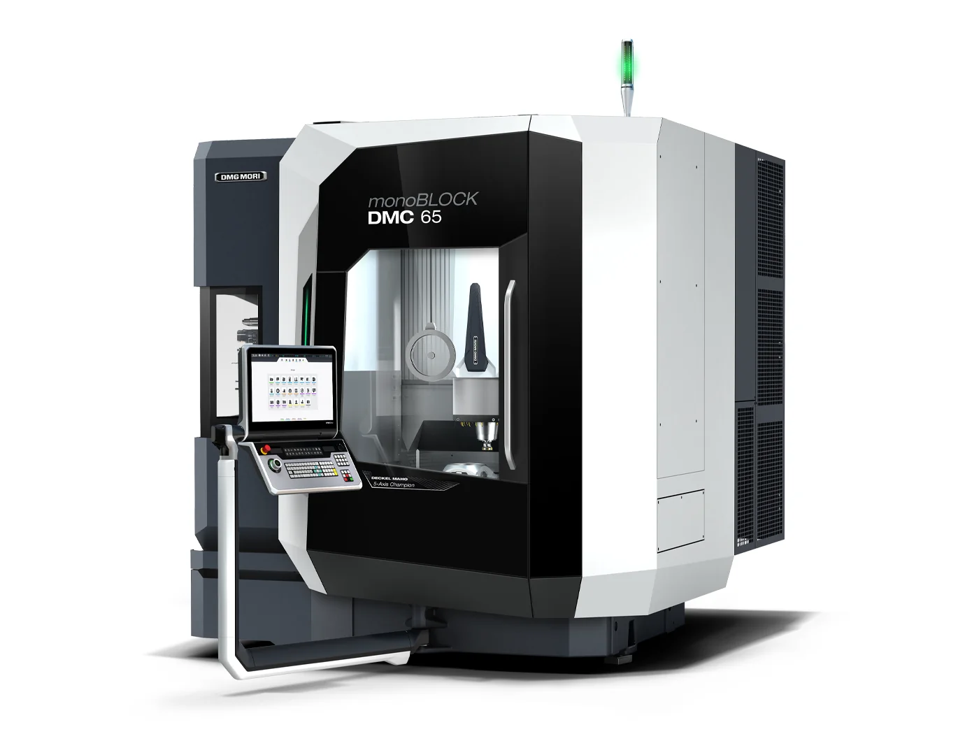 DMG MORI DMC 65 (FD) monoBLOCK 2nd Gen
