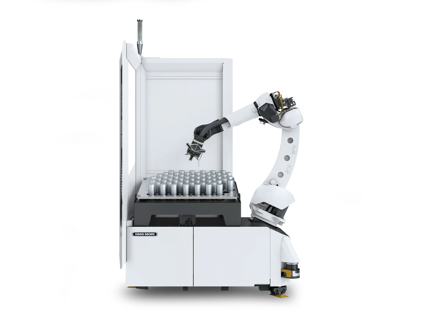 DMG MORI Robo2Go Turning