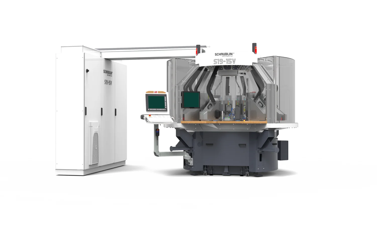 SCHAUBLIN S19-15V