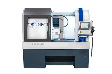 GEIBEL&HOTZ FS CONNECT плоско-профильный станок с открытой рабочей зоной