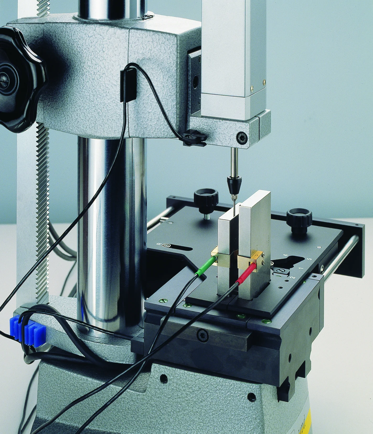 TESA UPT temperature measuring device - официальное изображение TESA для каталога CNC Metal