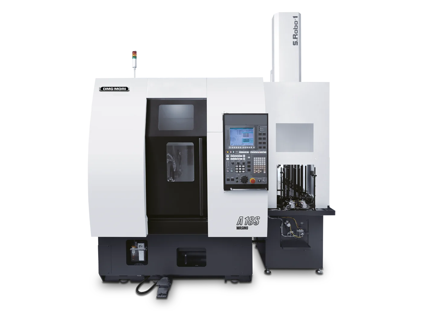 DMG MORI WASINO A-18S