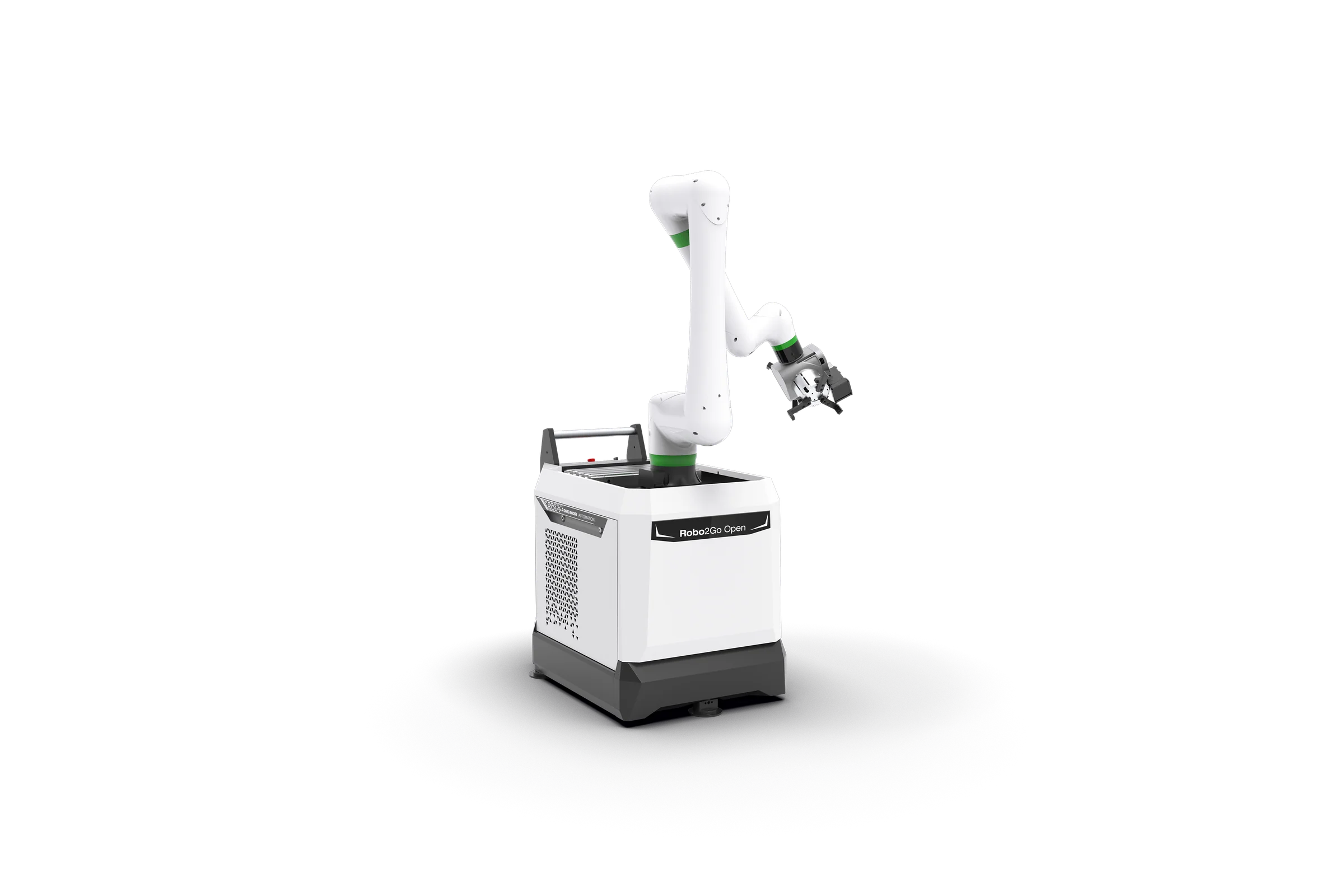 DMG MORI Robo2Go Open