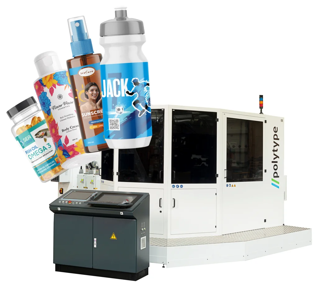 POLYTYPE DigiBottle official image