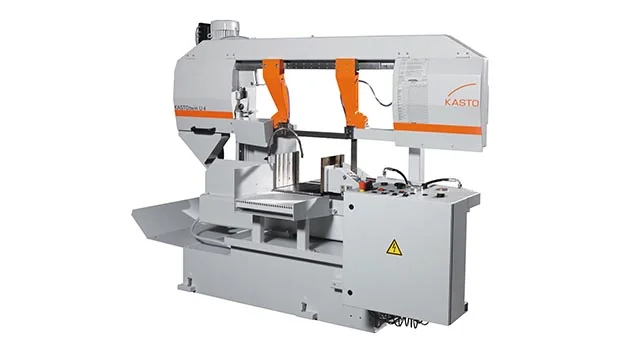 KASTOtwin U 4 - официальное изображение KASTO для актуальной product-family карточки