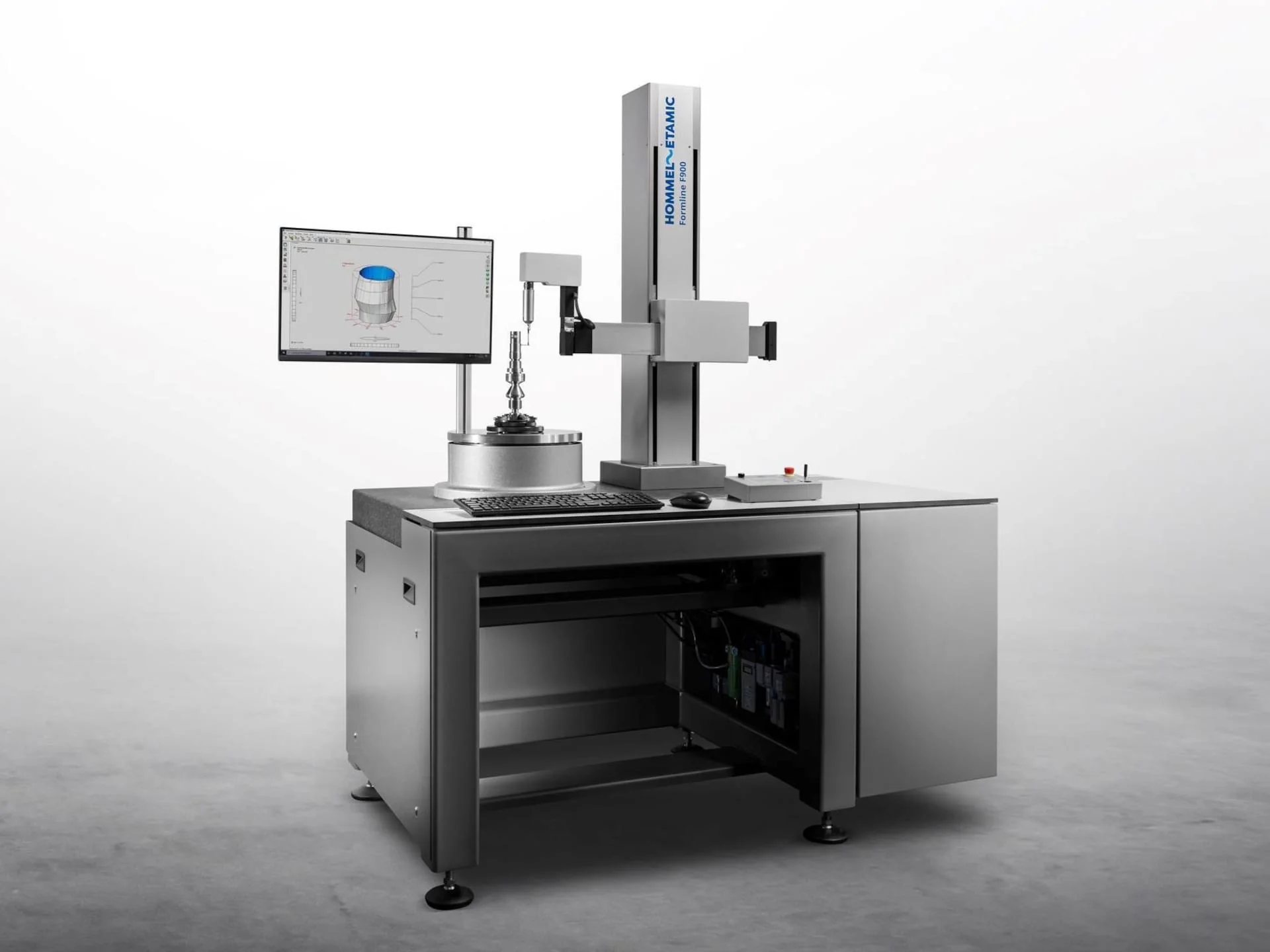 HOMMEL ETAMIC Formline F900 - оборудование HOMMEL ETAMIC / Jenoptik Industrial Metrology