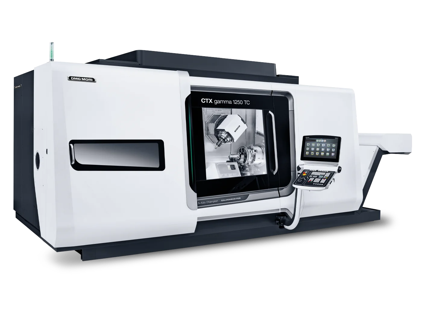 DMG MORI CTX gamma 1250 TC