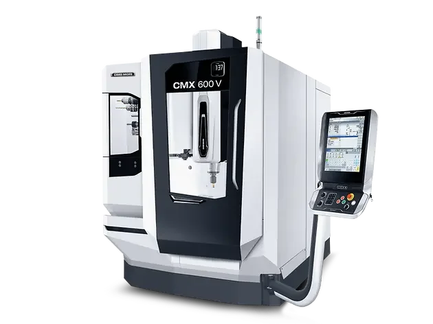 DMG MORI CMX 600 V