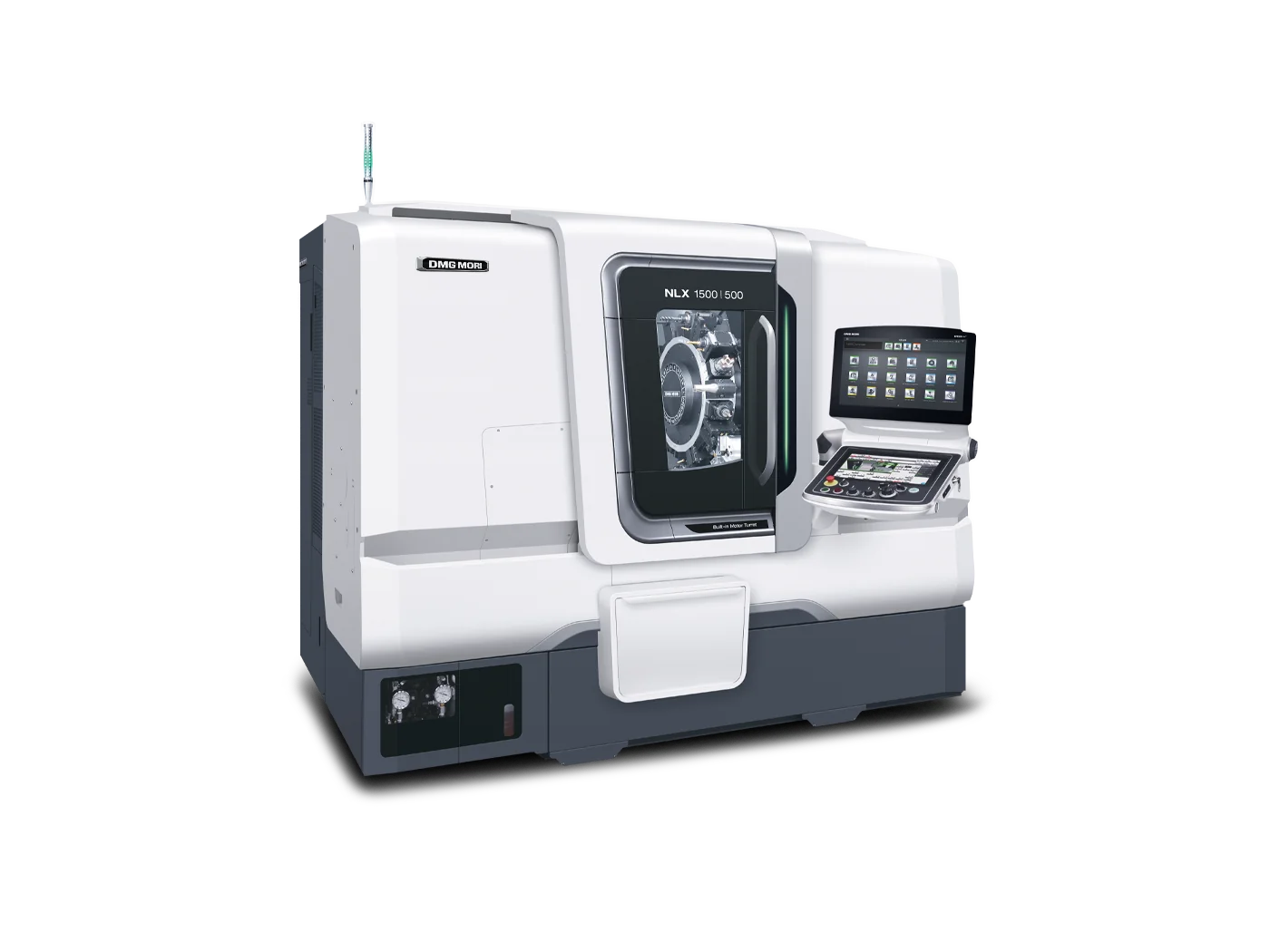 DMG MORI NLX 1500