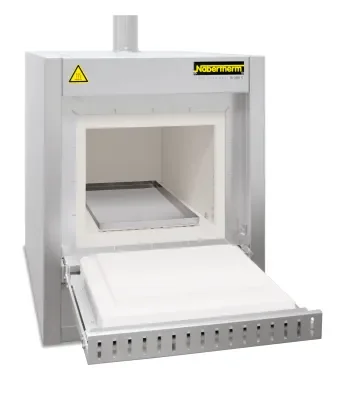 Лабораторная муфельная печь Nabertherm L 24/11 1100 °C 24 л