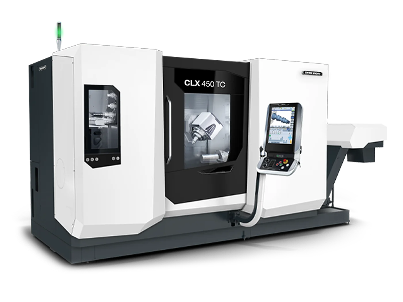 DMG MORI CLX 450 TC