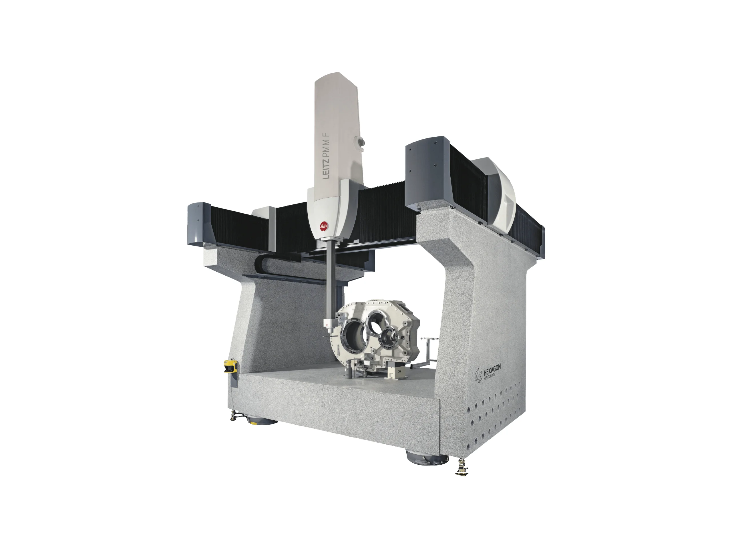 Hexagon Leitz PMM-F портальная координатно-измерительная машина