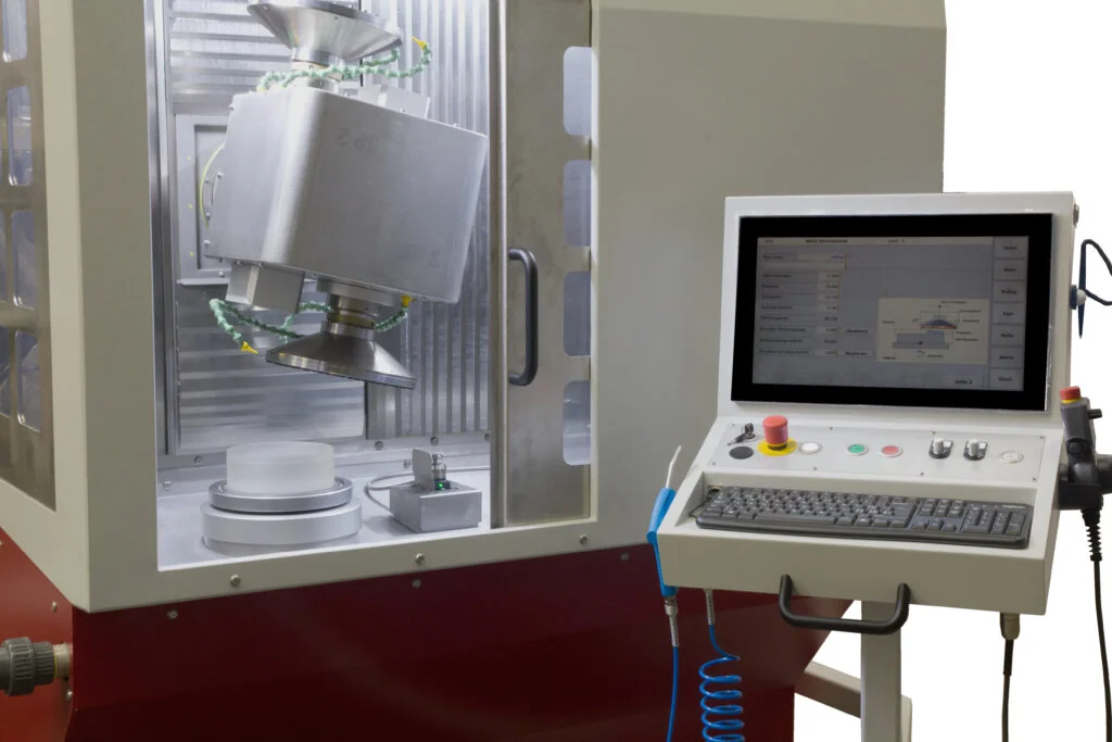 DAMA SSM surface and spherical grinding machine