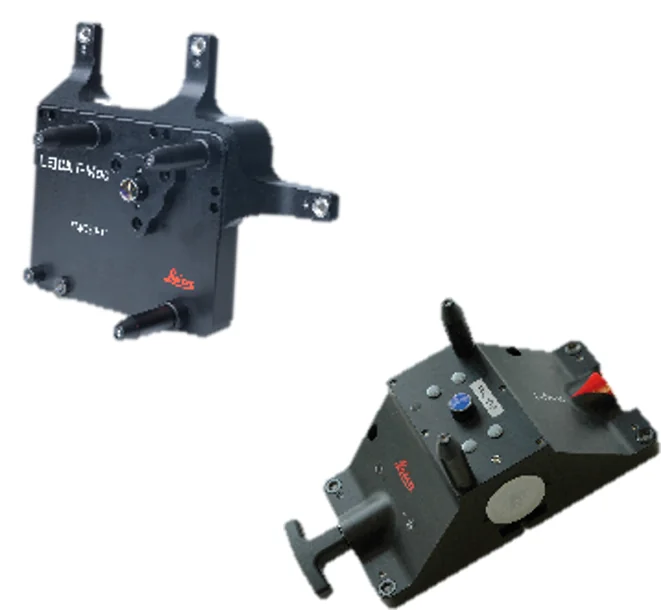 Leica T-Mac 6DoF tracking device для automated laser tracker applications