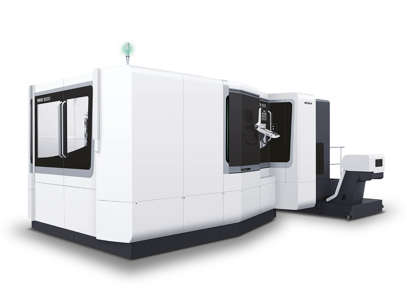 DMG MORI NHX 10000