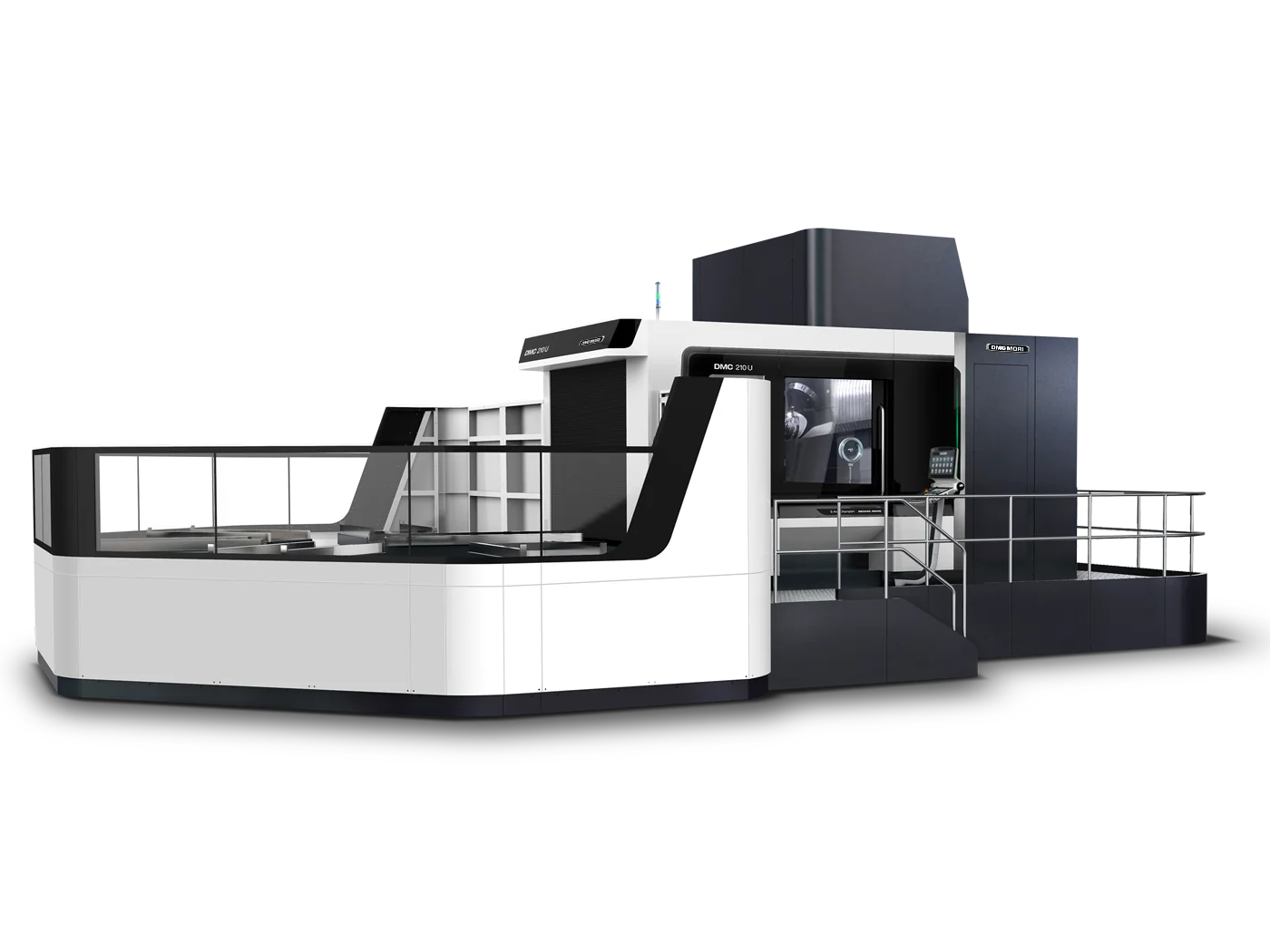 DMG MORI RPS Portal