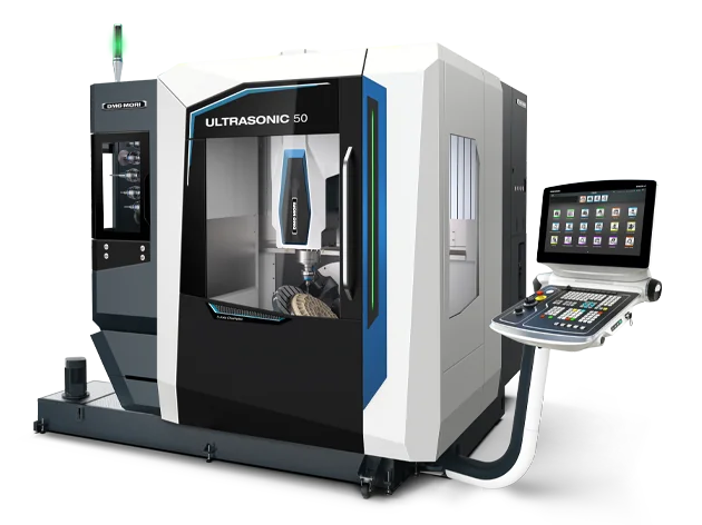 DMG MORI ULTRASONIC 50