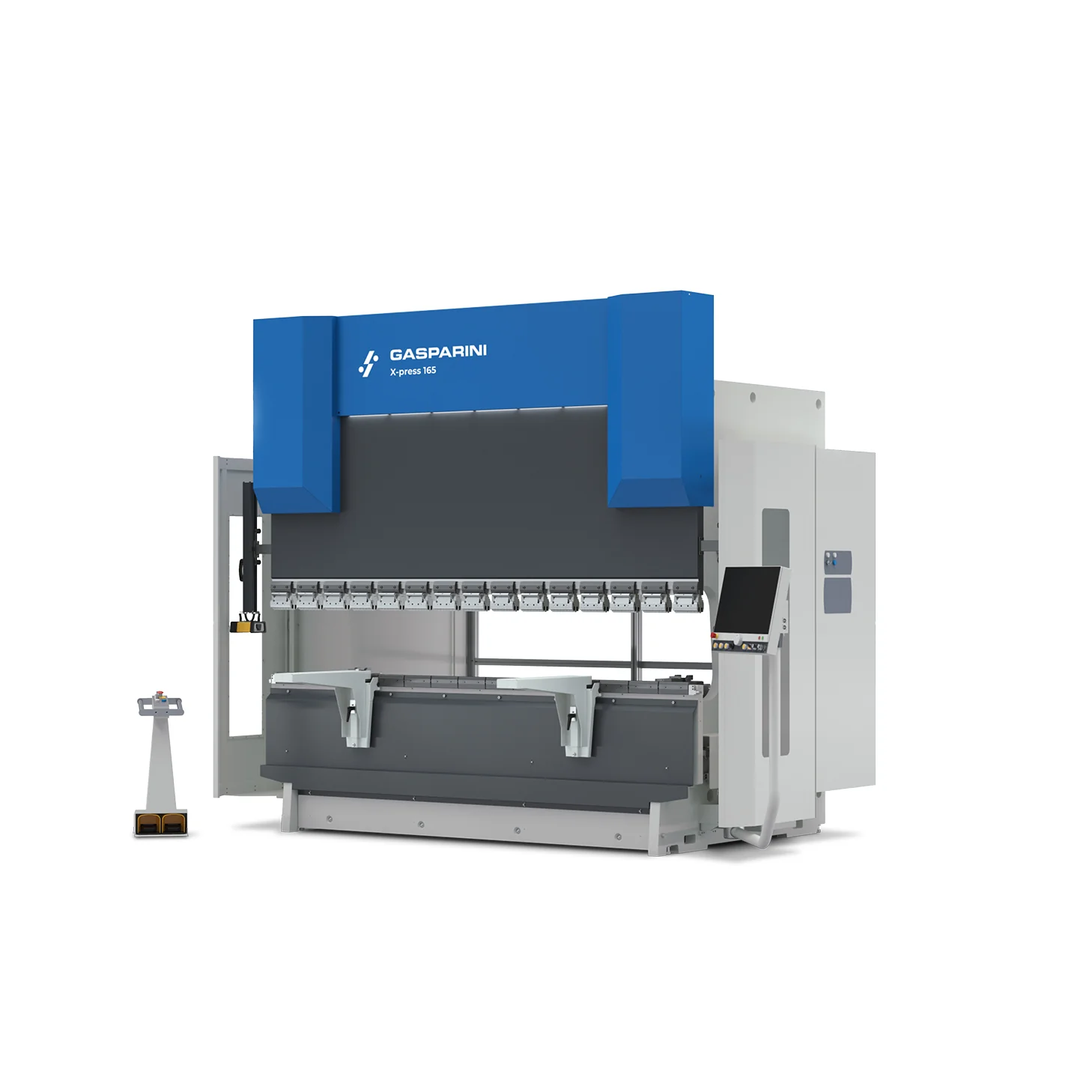 Gasparini X-Press Easy - официальный листогибочный пресс X-Press Easy для каталога CNC Metal