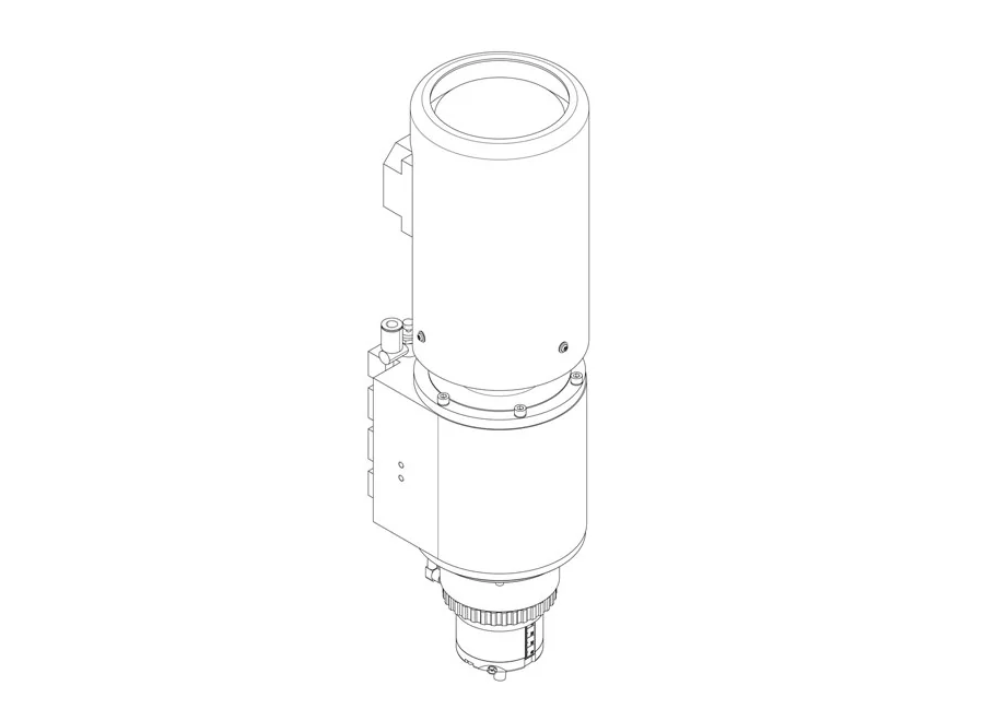 BalTec RNE-010-281 радиальный клёпальный модуль - радиальный клёпальный модуль BalTec для каталога CNC Metal