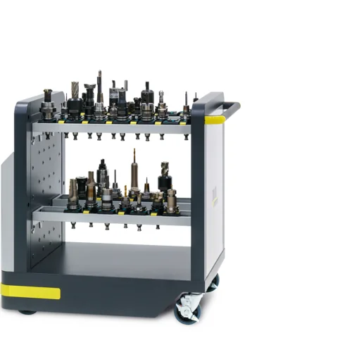 ZOLLER Tool Cart мобильная тележка для безопасной транспортировки инструмента