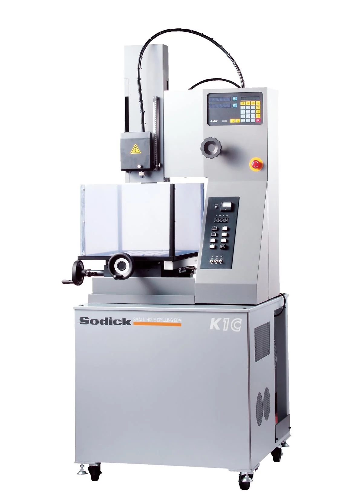 Sodick K1C компактный электроэрозионный станок для сверления отверстий