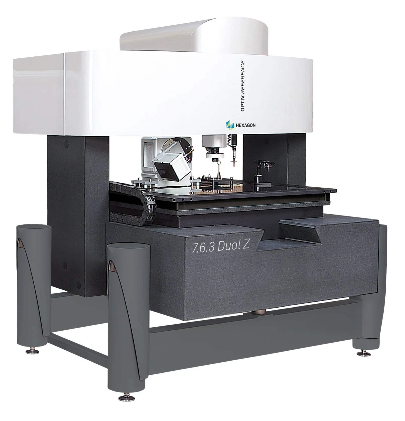 Hexagon OPTIV Reference высокоточная мультисенсорная КИМ