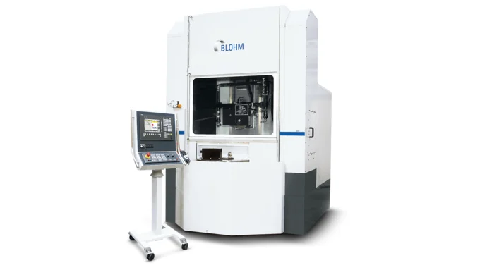 BLOHM PROFIMAT RT production grinding machine с rotary indexing table 1000 мм