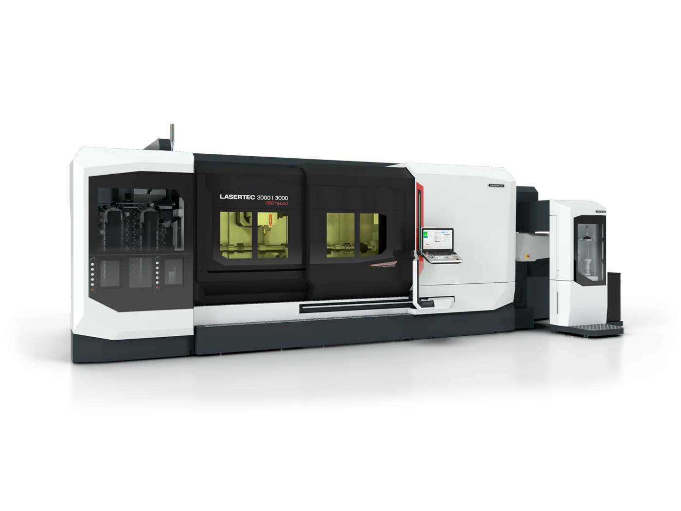 DMG MORI LASERTEC 3000 DED hybrid