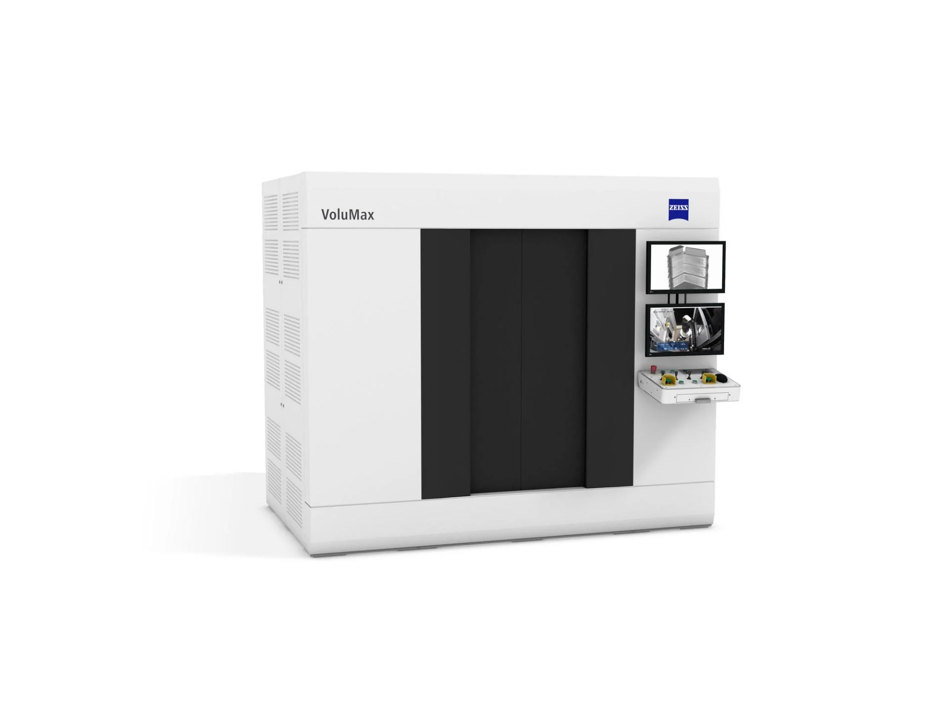 ZEISS VoluMax 9 titan - промышленное оборудование ZEISS Industrial Quality Solutions 2026