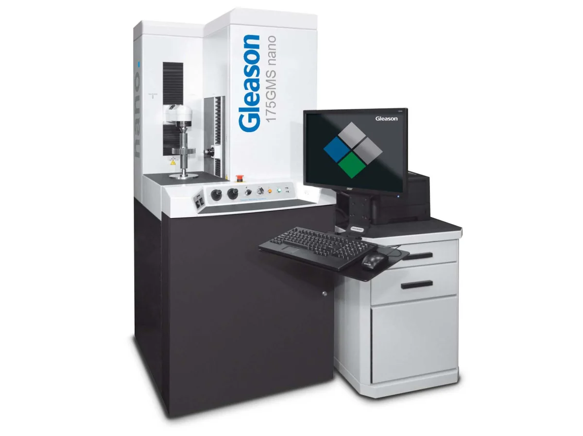 Gleason Sigma GMM 175 — CNC зубоизмерительная машина для цилиндрических и конических колёс