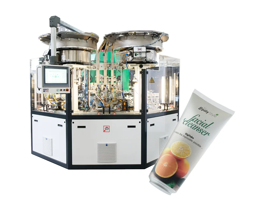 POLYTYPE RHM 240+ official image