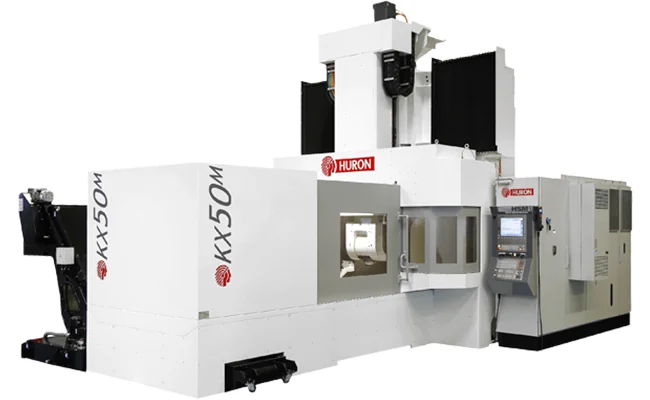 HURON KX 50 M - портальные обрабатывающие центры для подбора в CNC Metal