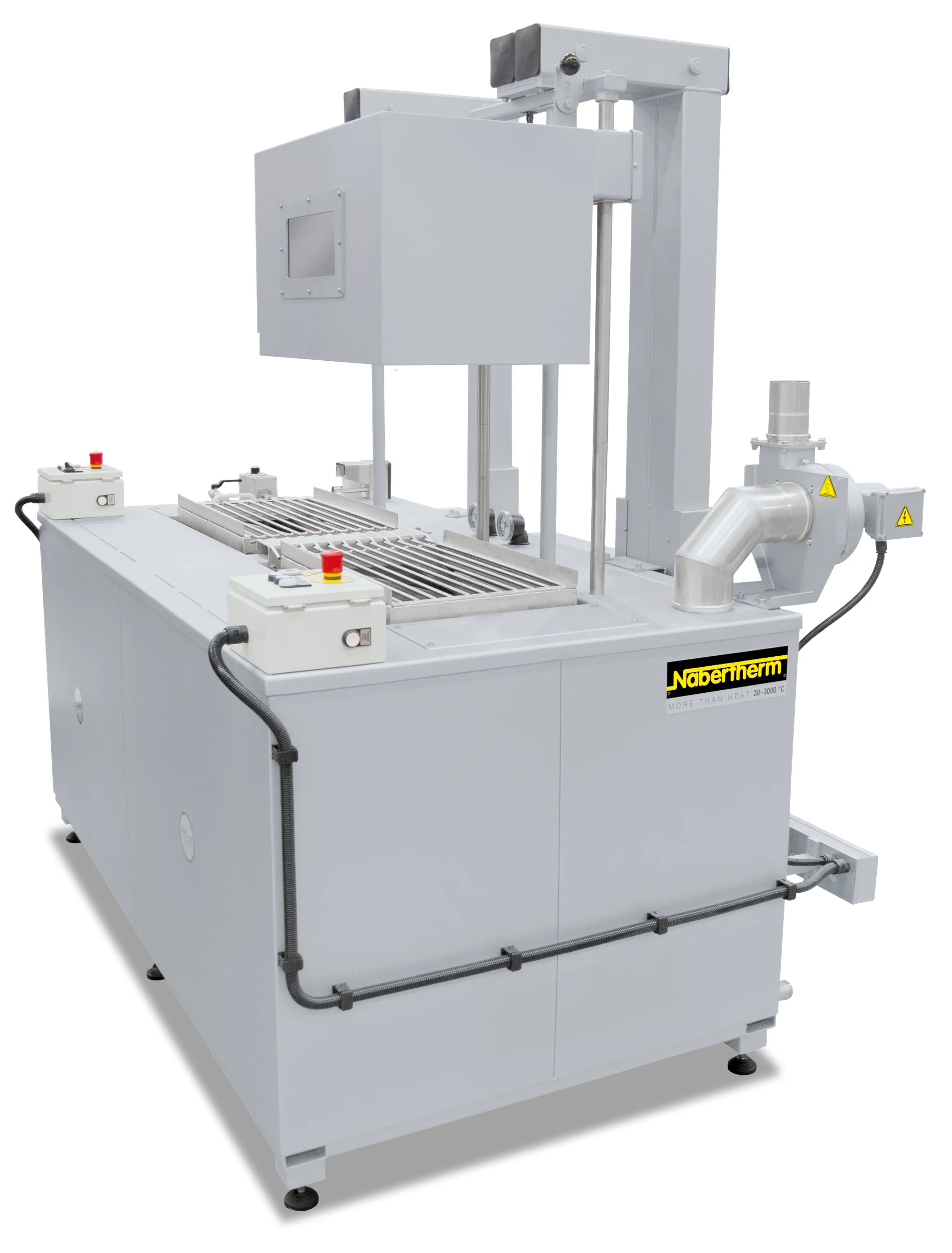 Nabertherm Quench Tanks - официальное изображение Nabertherm для каталога CNC Metal