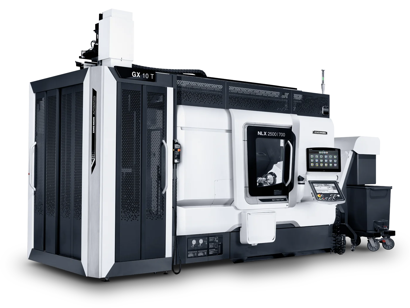 DMG MORI GX / GX T