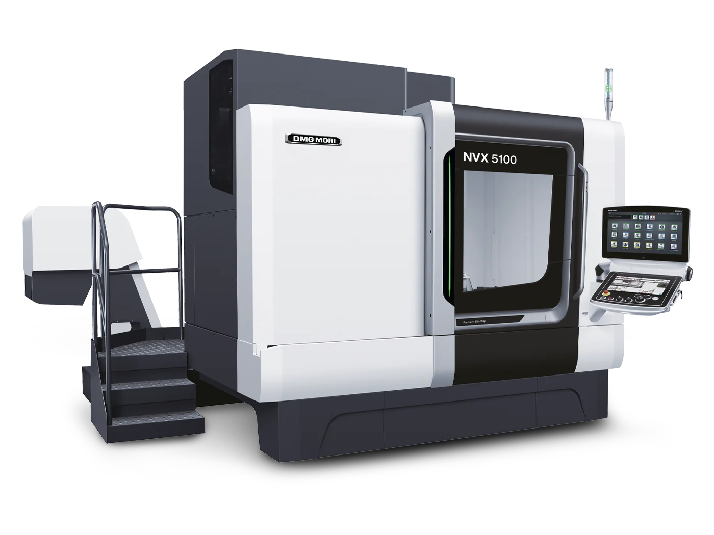 DMG MORI NVX 5100 2nd Generation