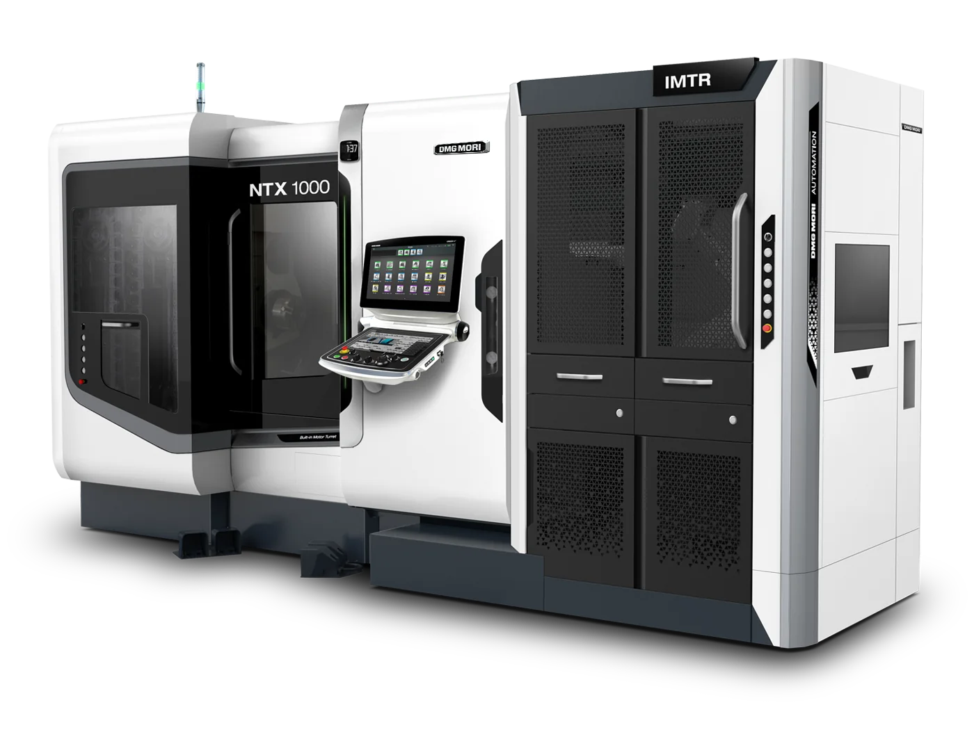 DMG MORI IMTR
