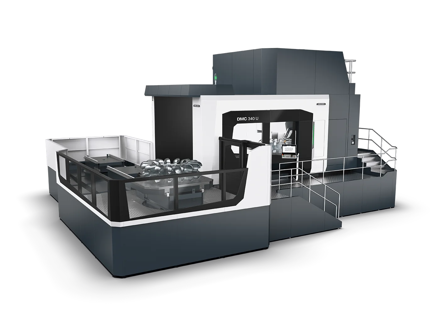 DMG MORI DMC 340 U (FD)
