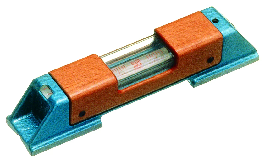 TESA Precision Spirit Levels - официальное изображение TESA для каталога CNC Metal