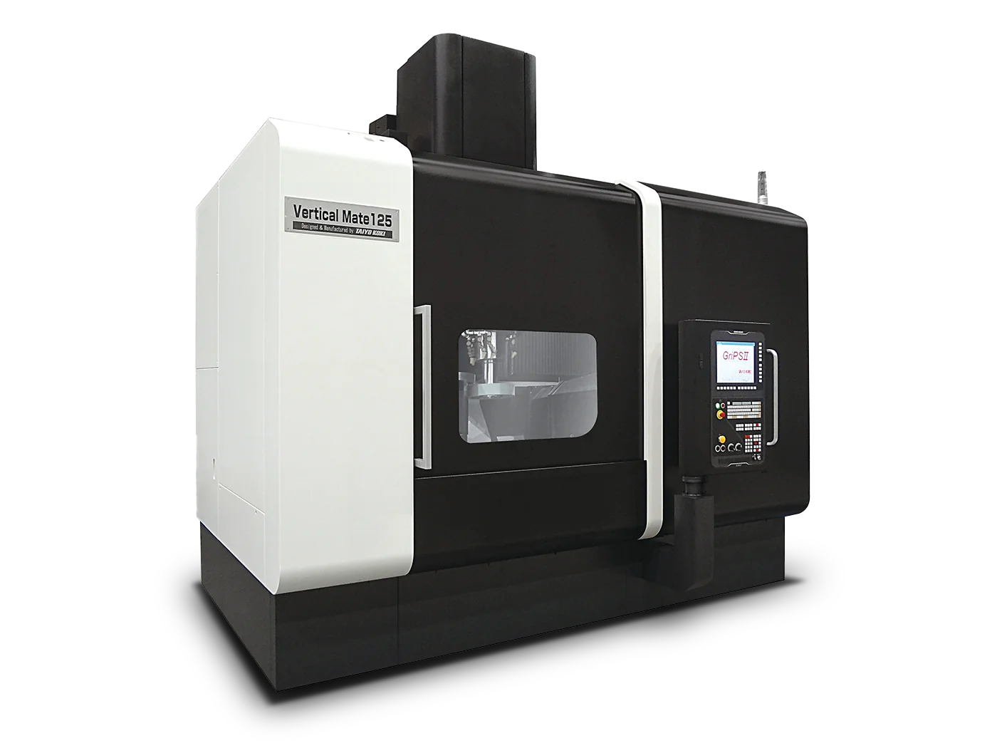 Vertical Mate 125