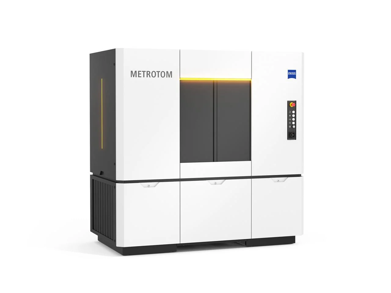 ZEISS METROTOM 6 scout - промышленное оборудование ZEISS Industrial Quality Solutions 2026