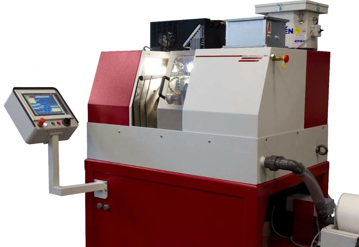 DAMA EasyShape cylindrical grinding machine