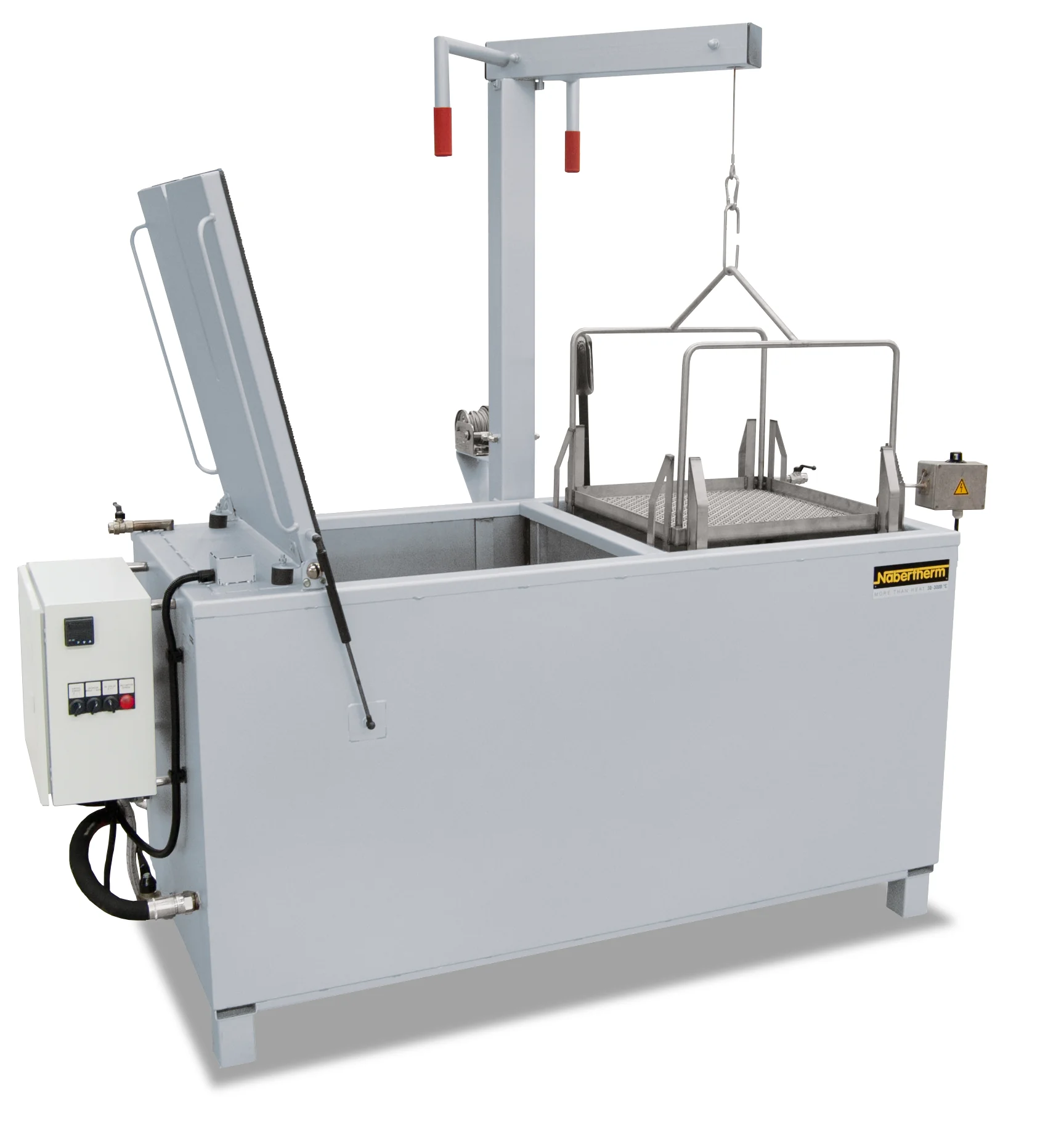 Nabertherm Combination Baths - официальное изображение Nabertherm для каталога CNC Metal