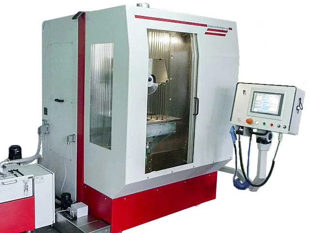 DAMA SGM cut-off grinding machine for glass and ceramics