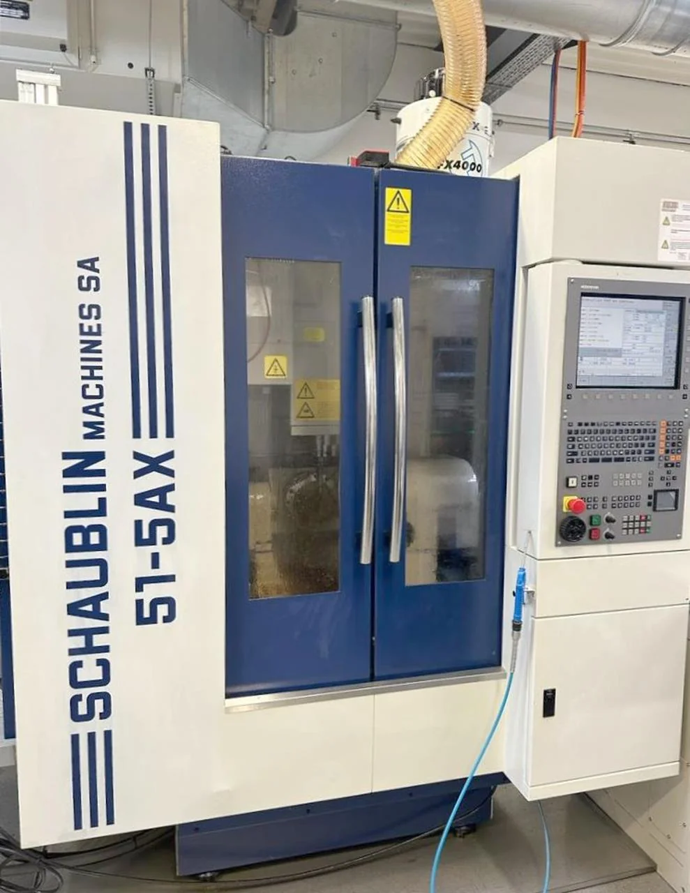 SCHAUBLIN 51-5AX