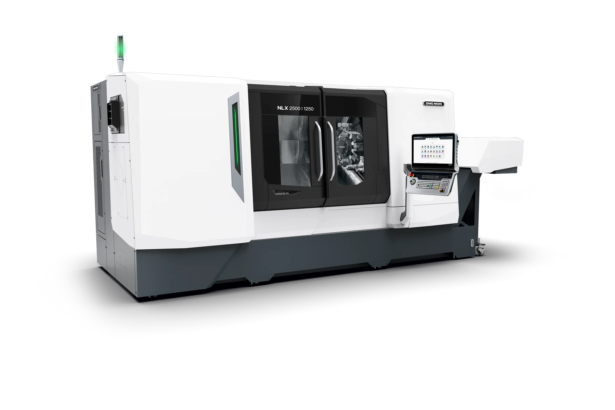 DMG MORI NLX 2500 2nd Generation